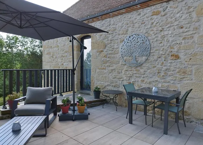 Sejournez Au Coeur Du Perigord - La P\'Tite Maison, Gite De Charme A Carlux, Pres De Sarlat