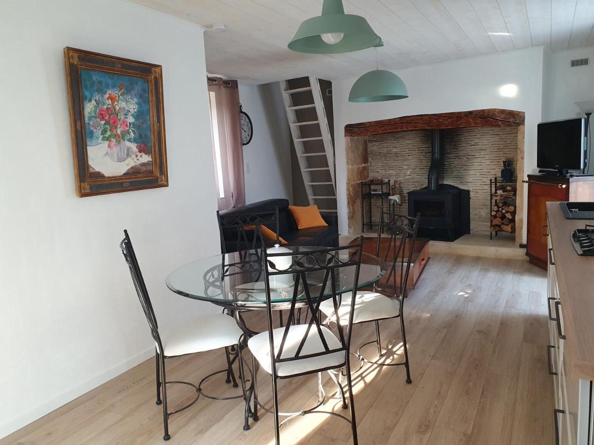 Sejournez Au Coeur Du Perigord - La P'tite Maison, De Charme A Carlux, Pres De Sarlat Ferienhaus