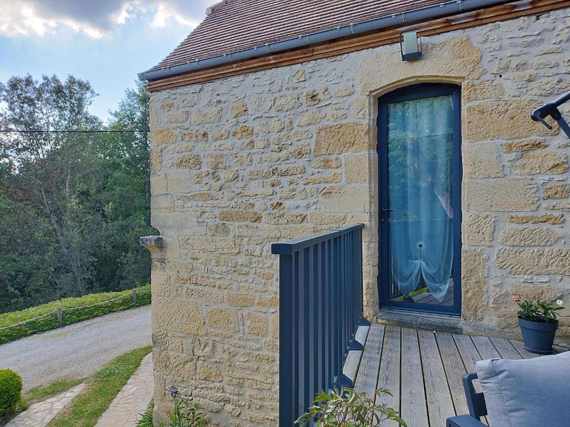 Sejournez Au Coeur Du Perigord - La P'tite Maison, De Charme A Carlux, Pres De Sarlat Holiday home *